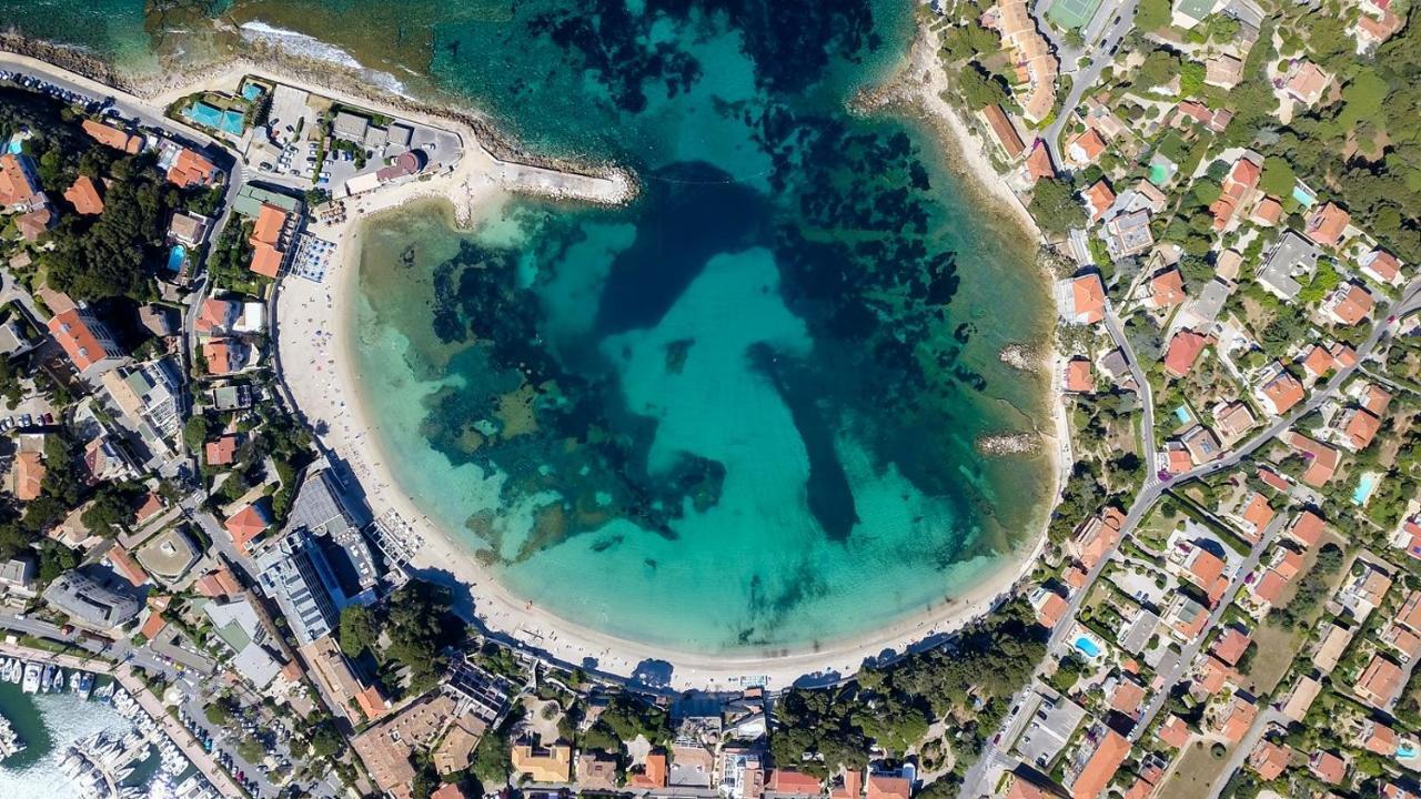 Golf Hotel Bandol Exteriör bild