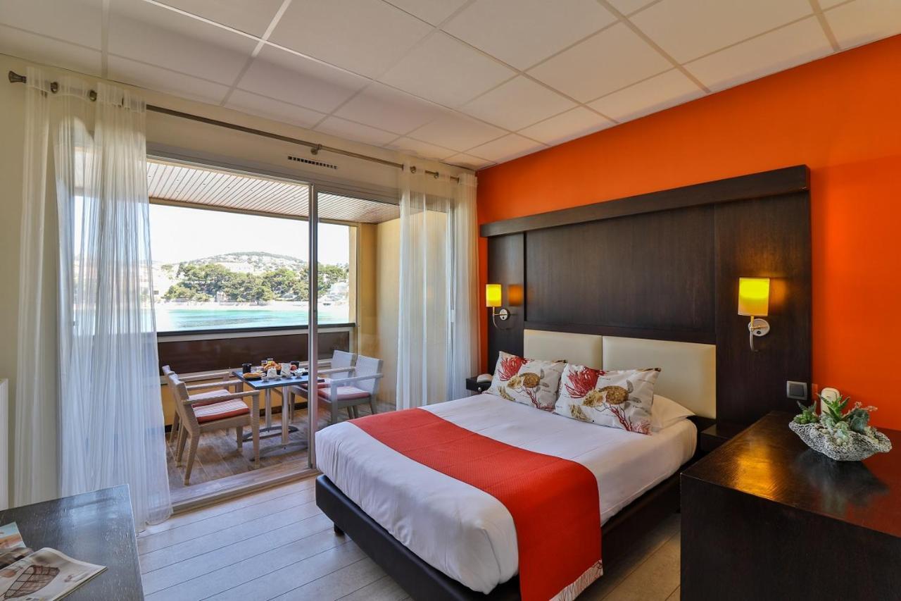 Golf Hotel Bandol Exteriör bild