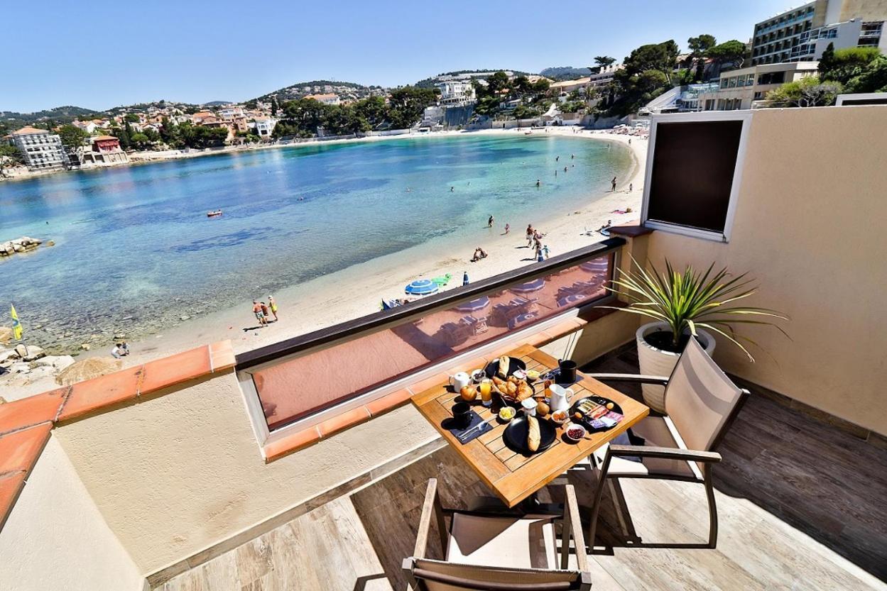 Golf Hotel Bandol Exteriör bild