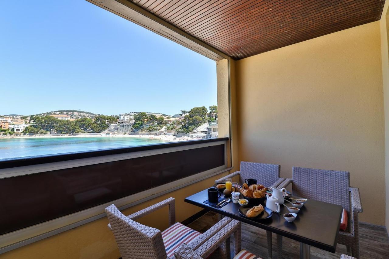 Golf Hotel Bandol Exteriör bild