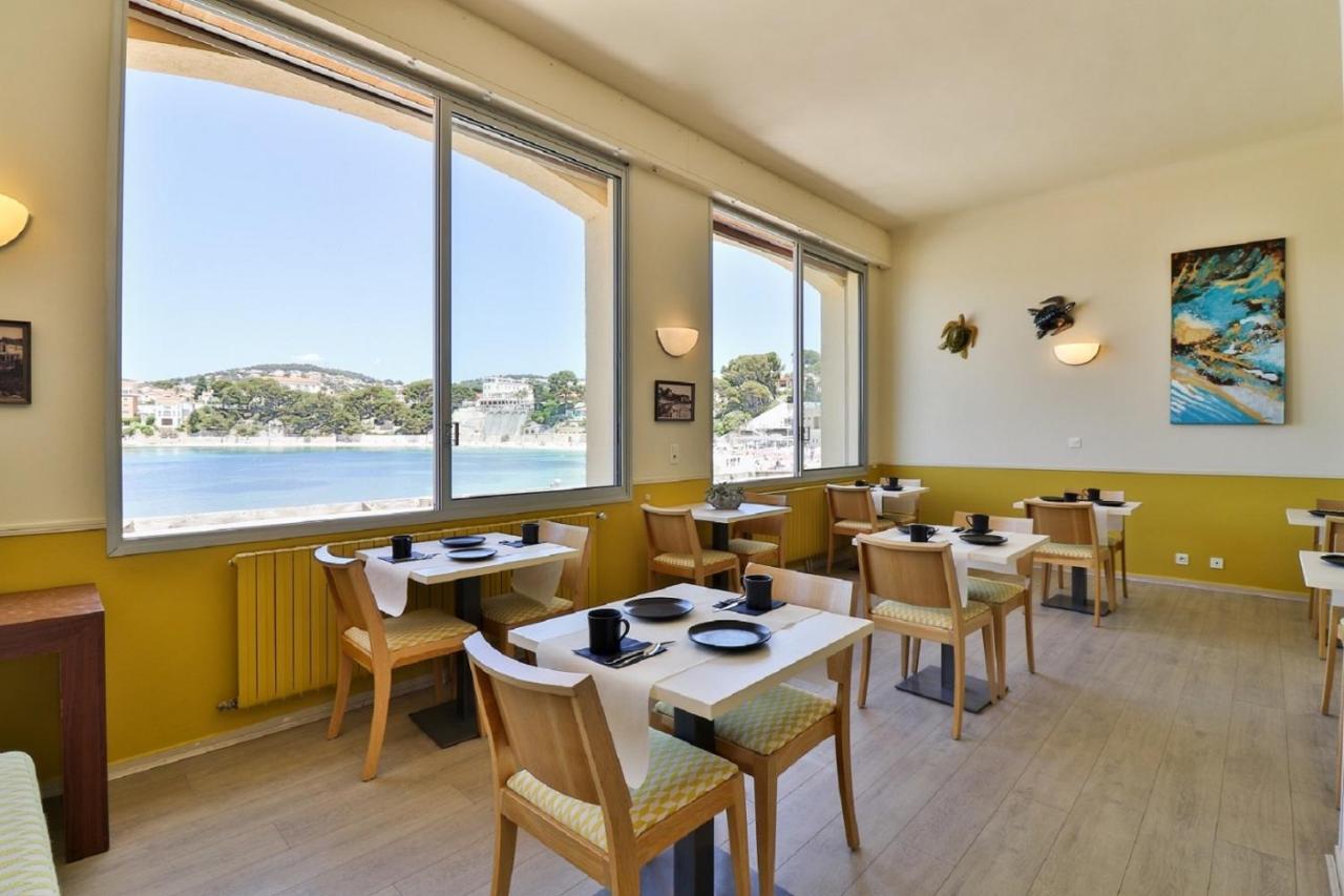 Golf Hotel Bandol Exteriör bild